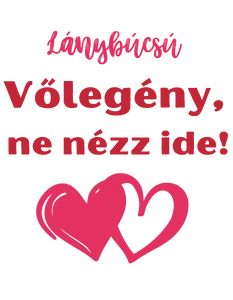 Vőlegény, ne nézz ide!